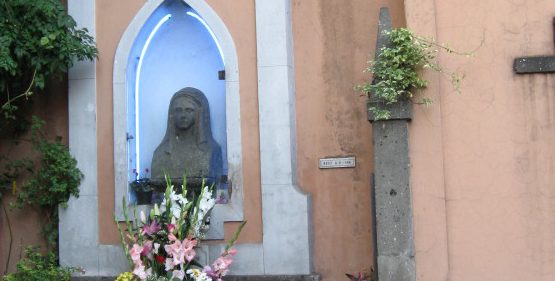 Festeggiamenti in onore della Madonna de u sassu