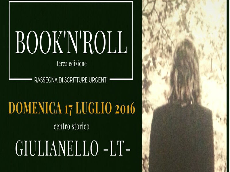 Book’n’Roll: tra musica e libri, il 17 luglio a Giulianello si parla di migrazione