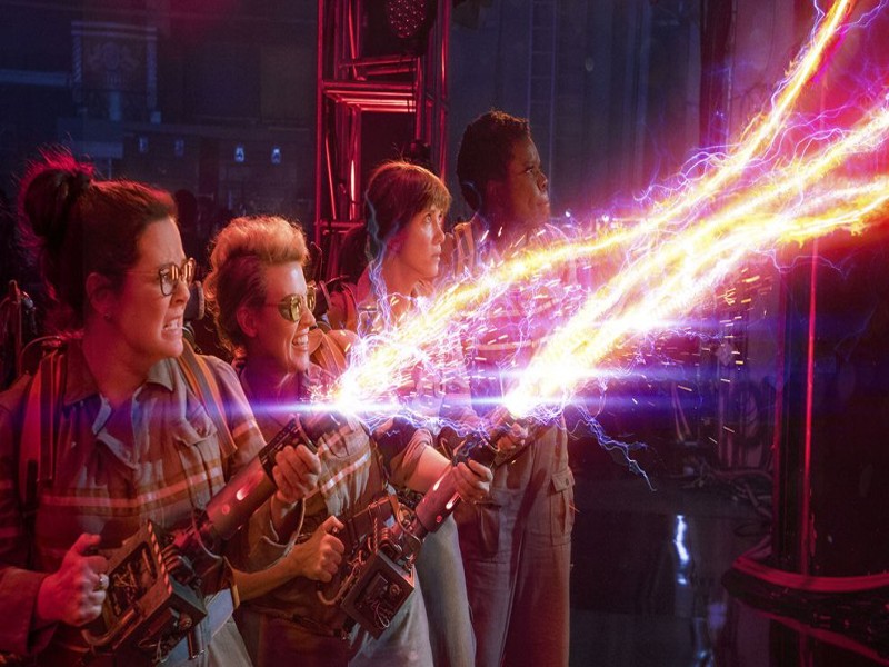Ghostbusters 3D recensione