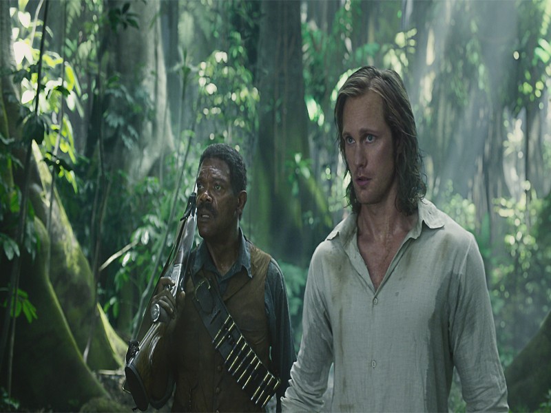 Legend of Tarzan, la recensione