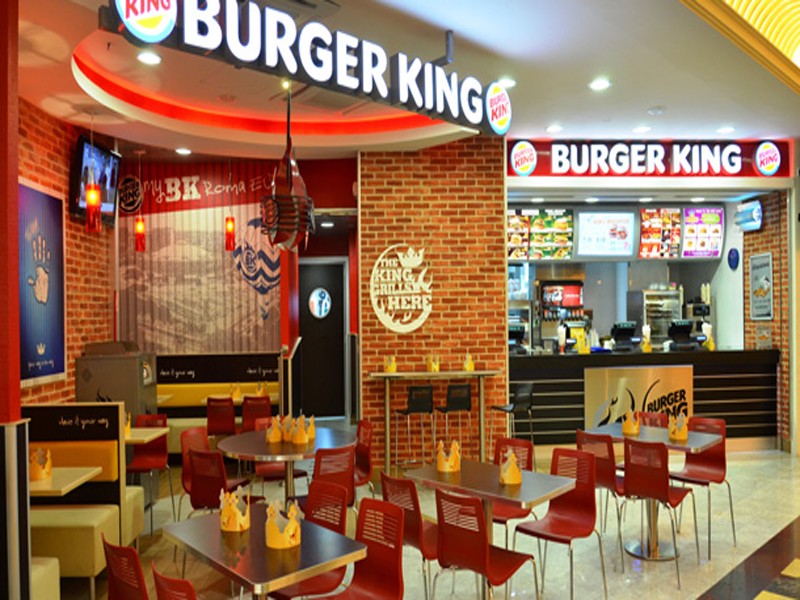 burger king ricerca personale roma come candidarsi