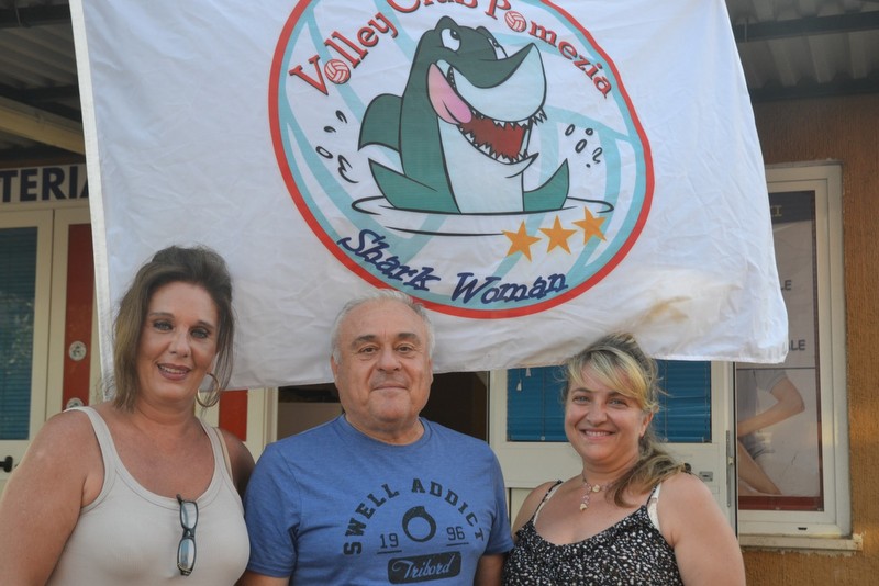 Shark Volley Club Pomezia