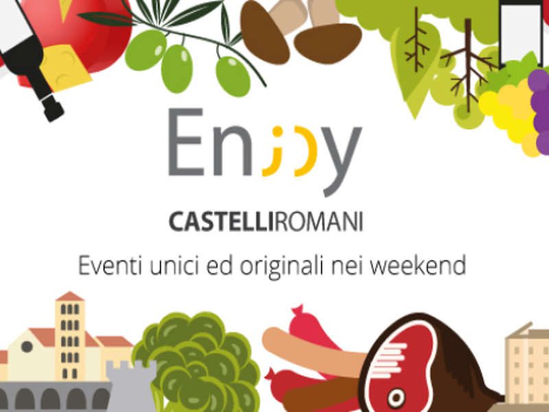 Enjoy Castelli Romani: le proposte dal 20 al 25 aprile 2017