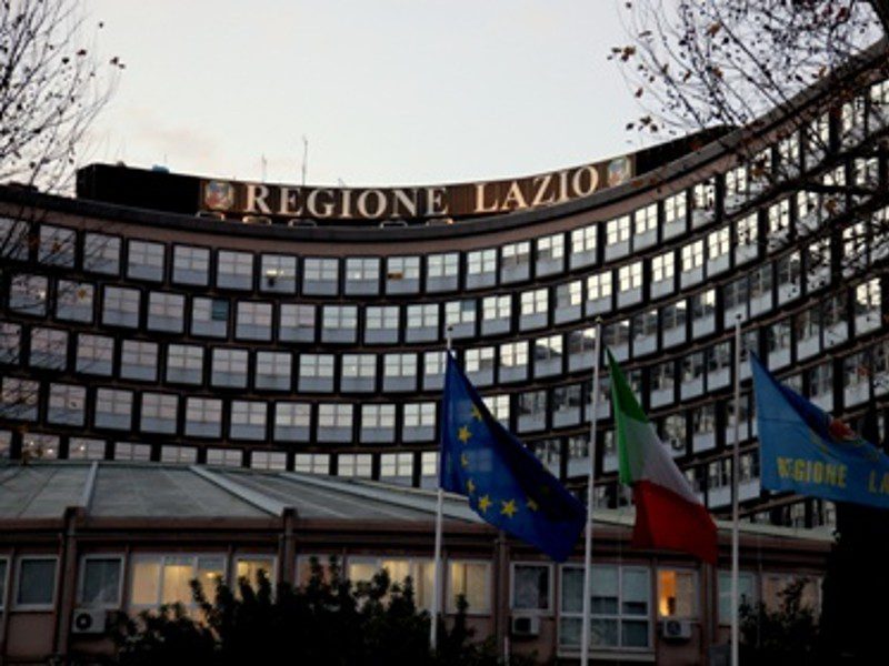 roma casa di riposo Giovanni XXIII morti regione