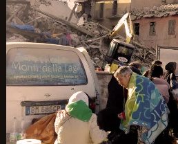 Terremoto Centro Italia