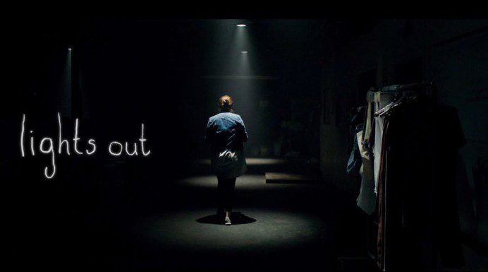 Lights out recensione del film prodotto da Wan