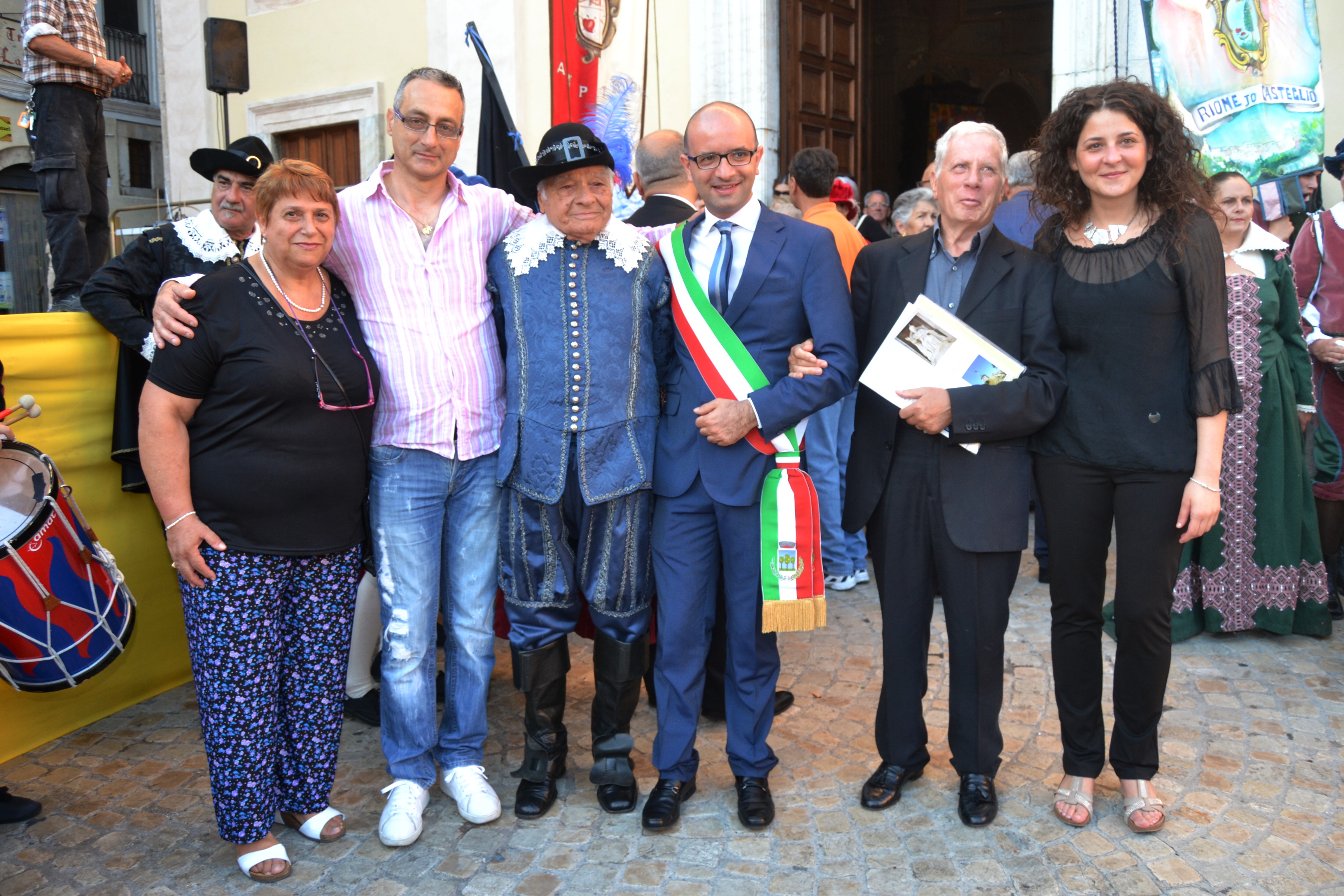 Carpineto romano Palio