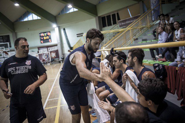 BPC Virtus Cassino batte Scafati: buona la prima in casa per i ciociari