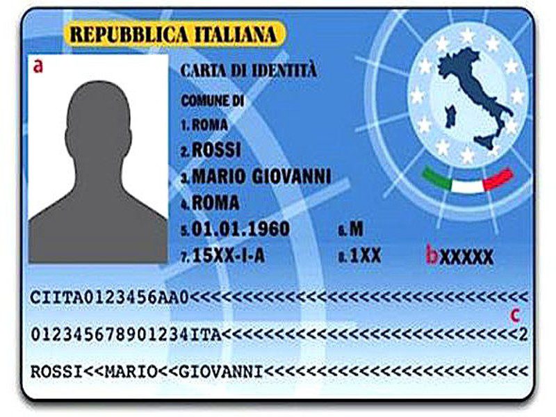 Ardea Dal 19 Marzo 2018 Arriva La Carta Didentità Elettronica