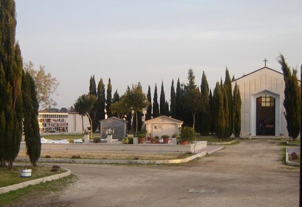 Ardea, nuovi servizi cimiteriali per commemorazione defunti