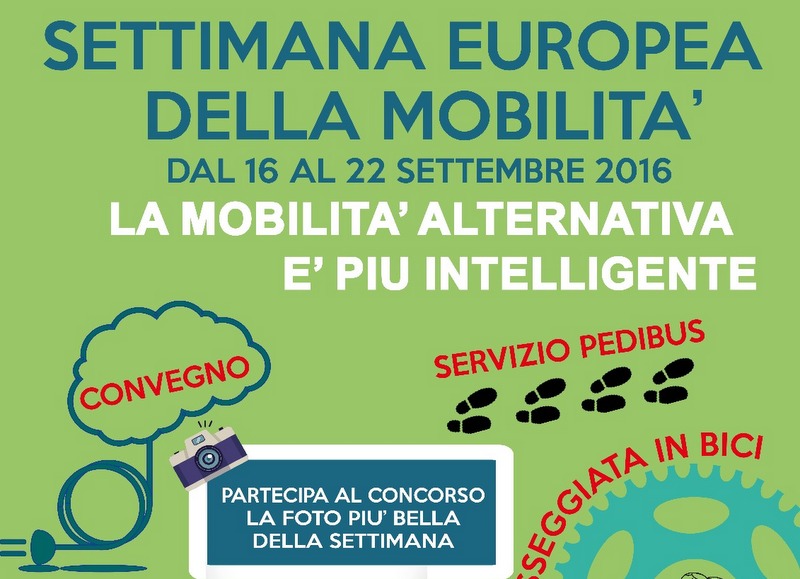 Pomezia Settimana Europea della Mobilità
