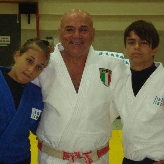 Nicola Moraci Frascati Judo