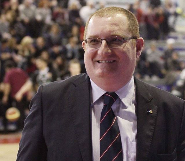 Basket Ferentino Basciano