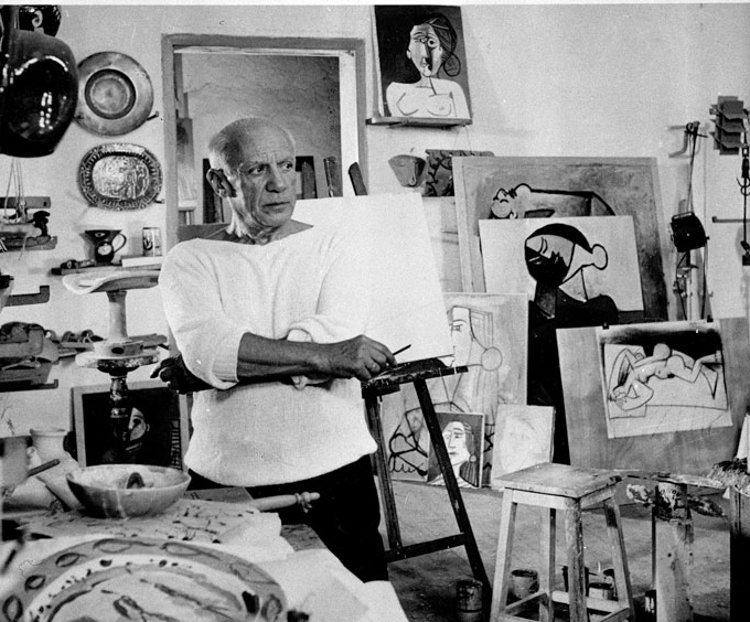Roma, mostra su Picasso all'Ara Pacis: da ottobre al 19 febbraio 2017