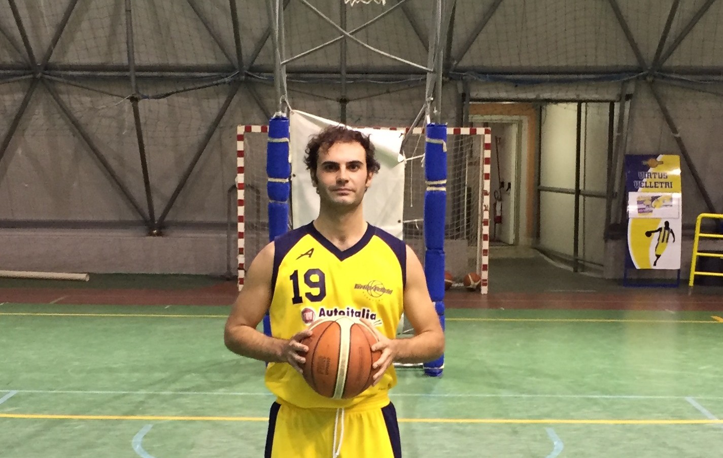 Fonte Roma Basket - Virtus Velletri 55-58: impresa esterna dei gialloblu