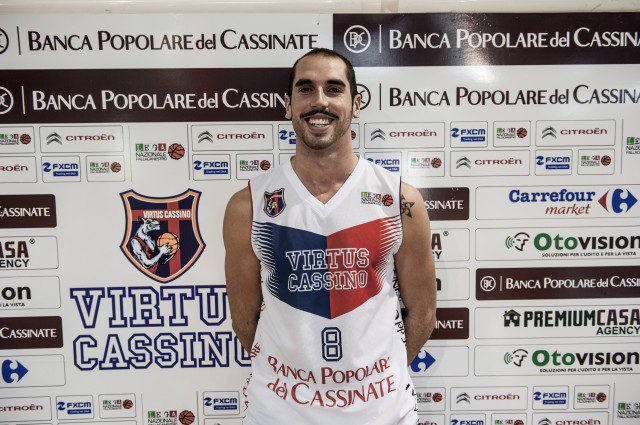 virtus cassino barcellona serie a 2