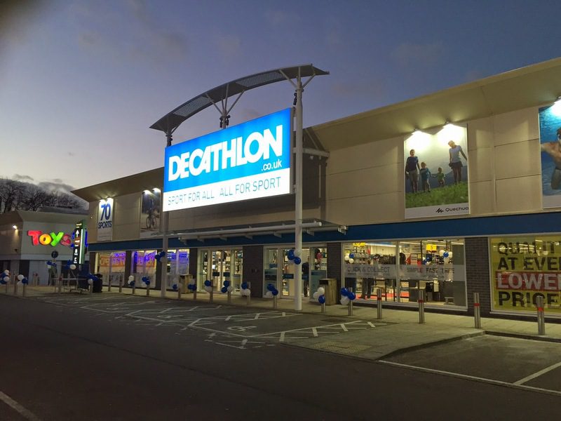 Decathlon cerca personale roma