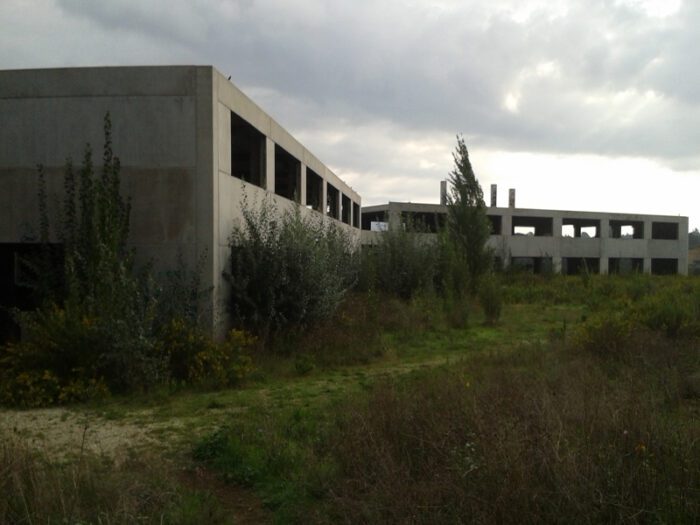 San Cesareo, iniziati i lavori per la scuola media: il Comune accende un mutuo di 1 milione e 500mila euro