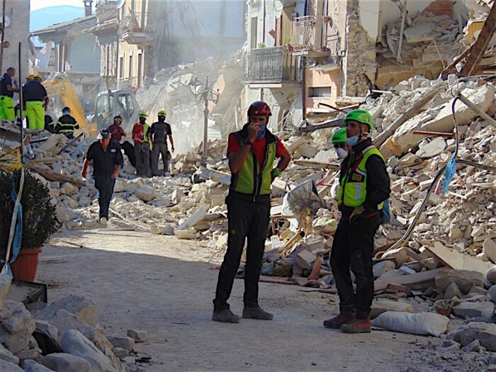 terremoto cnr roma frosinone