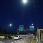 Chiusura notturna bivio con GRA per chi si dirige verso la SS6 Casilina da autostrada A1. Chiusa anche la rampa di svincolo da GRA verso Roma Sud