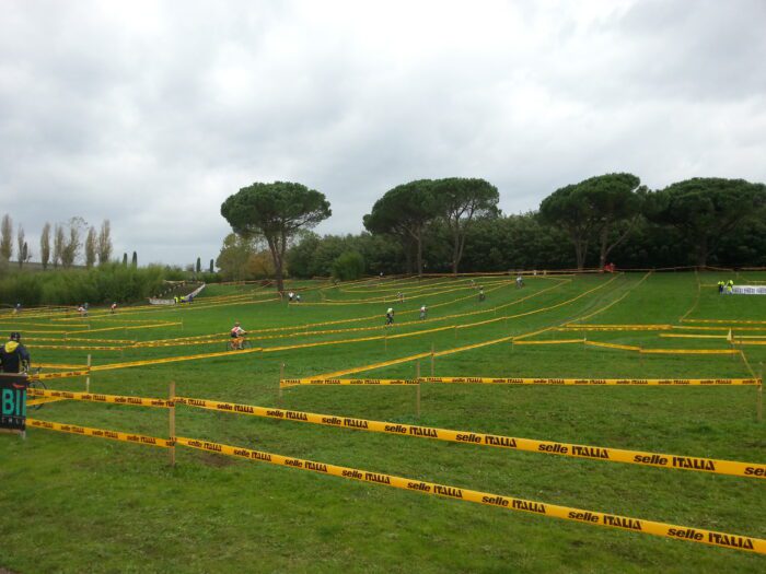 Paliano, grande successo per il primo trofeo "Selva di Paliano" di Ciclocross