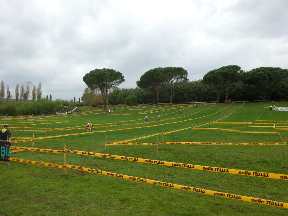 Paliano, grande successo per il primo trofeo "Selva di Paliano" di Ciclocross