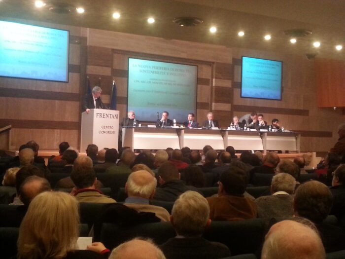 Consorzi Autorecupero, assemblea per discutere sulle prospettive della periferia romana