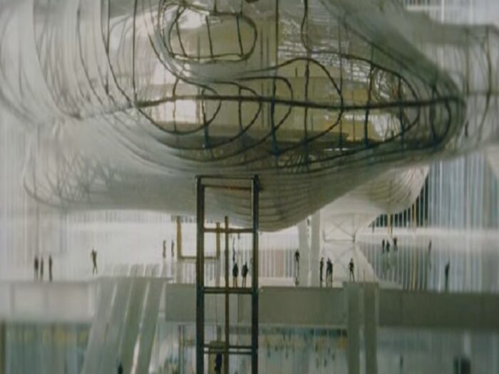 Roma, la videodenuncia del Codacons sulla controversa Nuvola di Fuksas