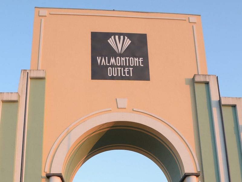 Outlet adidas on sale valmontone