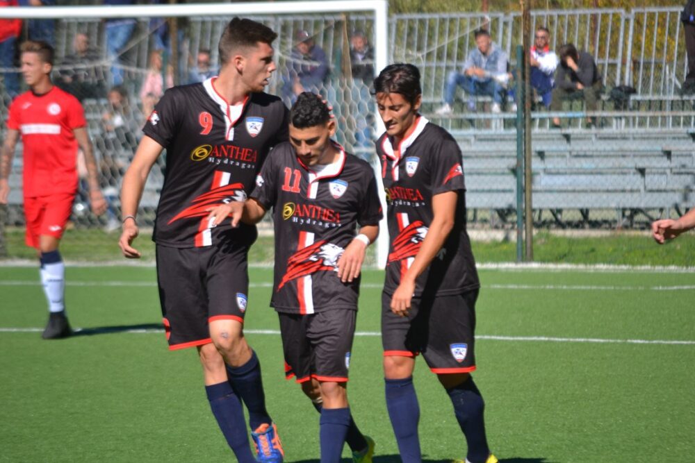 Eccellenza. Serpentara, Cestrone: "Col San Cesareo siamo entrati in campo con tanta voglia"