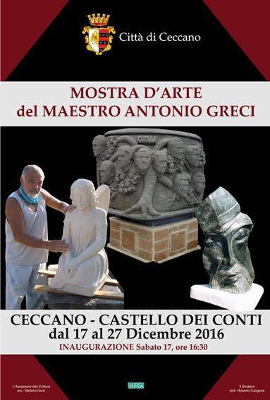 ceccano mostra greci