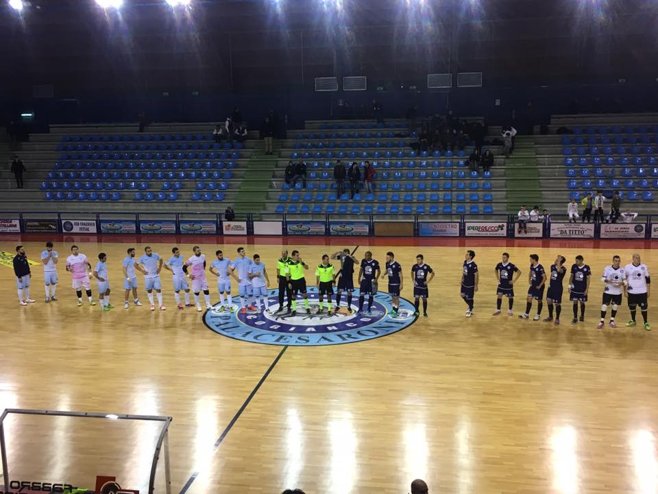 Futsal, Lazio sconfitta a Genzano: la Winter con Luparense e Latina