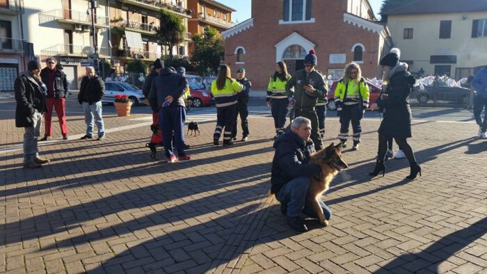 San Cesareo, se mi ami microchippAMI: grande successo con 139 cani registrati (FOTO)
