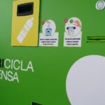 Ciampino, inaugurato il secondo eco-compattatore Greeny "Ricicla, riduci e ricompensa"