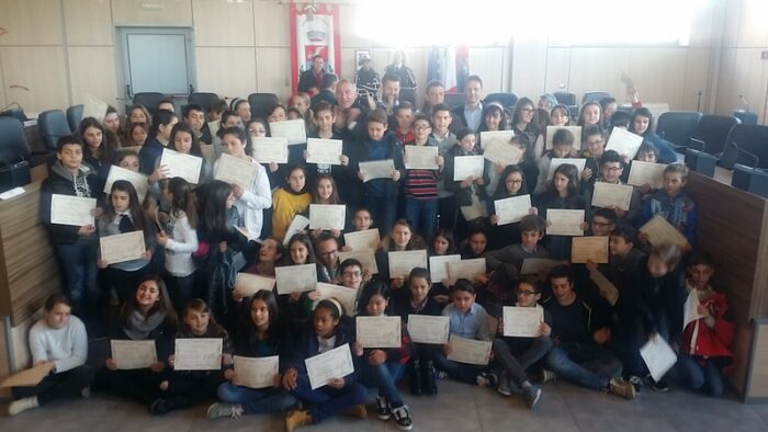 ardea attestati di merito