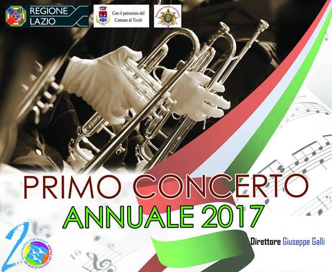 tivoli Orchestra di Fiati Città di Tivoli