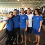 Anagni, bronzo per Giuliano Scafoni e il Centro Nuoto