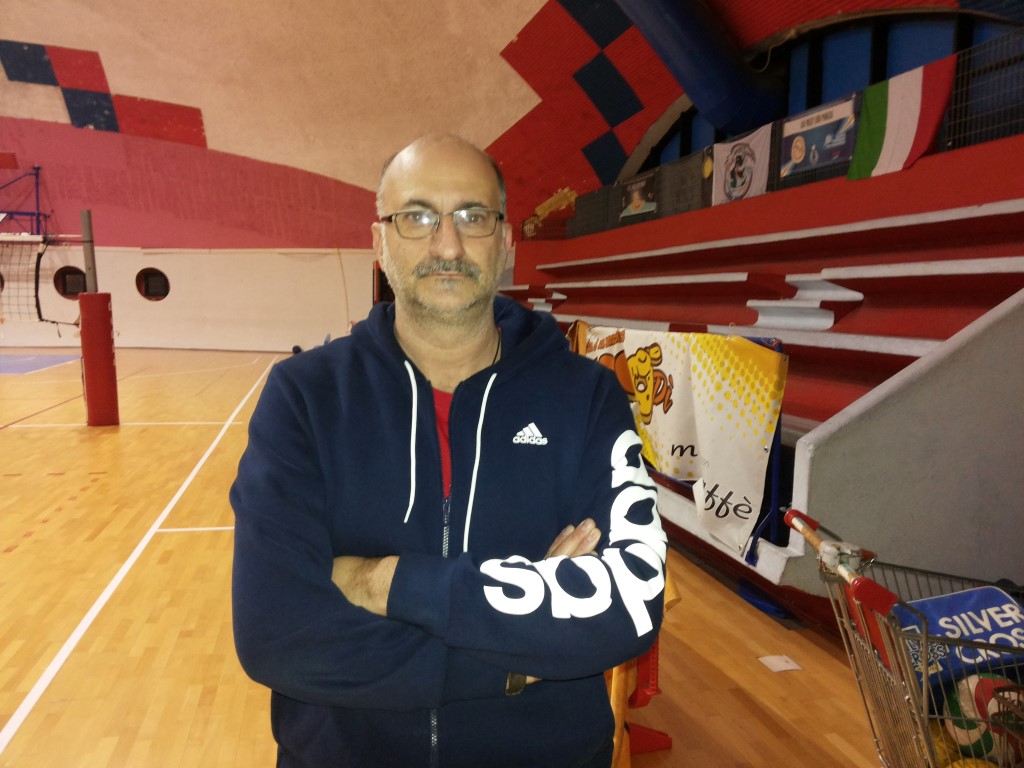 Shark Volley Club Pomezia, Ciciriello: "Pronti per il big match con Terracina"