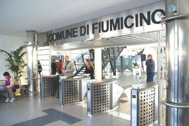 fiumicino tombolata beneficenza porto romano