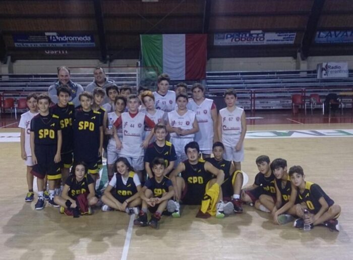 Ferentino e Algarve insieme nel torneo Roma 2000
