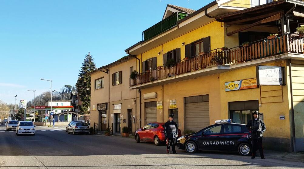 Valmontone, 45enne svuota cassa dell'enoteca: arrestato