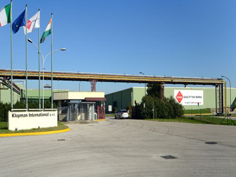 Frosinone, TDV Industries annuncia l'acquisizione di Klopman international