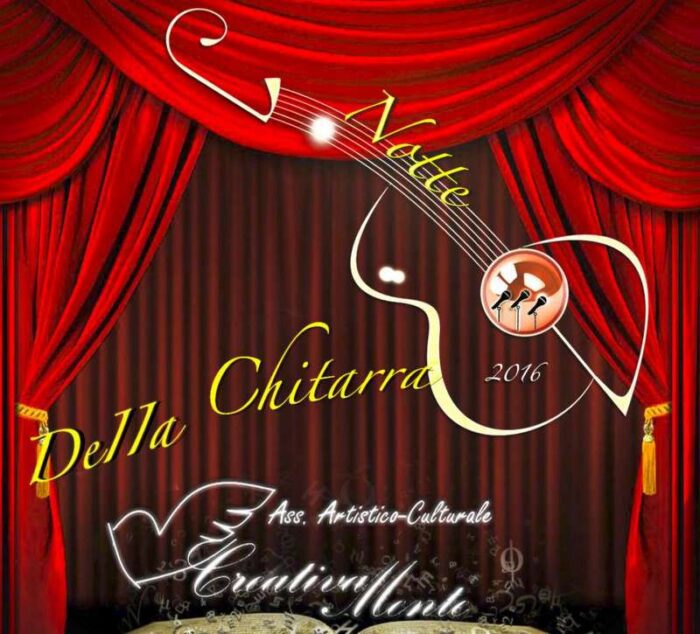 carpineto notte della chitarra creativamente
