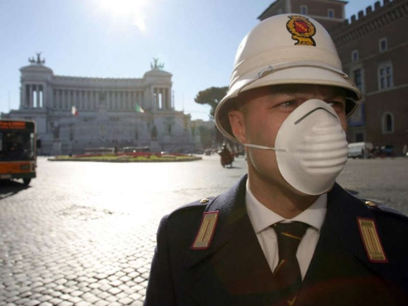 Legambiente presenta MAL'ARIA DI CITTA' 2022: Roma tra le peggiori città italiane per Biossido di Azoto nell'aria, a Frosinone il record regionale delle polveri sottili
