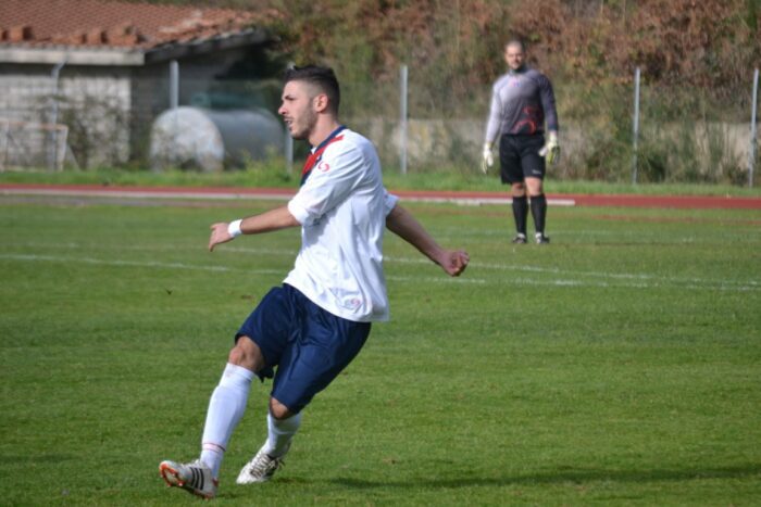 Rocca Priora, Alessio Vinci: "Alberone buona squadra, ma ce la giochiamo con tutti"