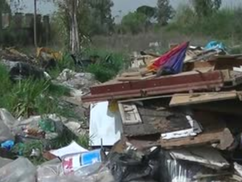 Il Polo dei Movimenti Civici Tiburtini: "La Regione Lazio blocca la rimozione dei rifiuti a Tivoli Terme, presso gli ex polverifici "Stacchini"