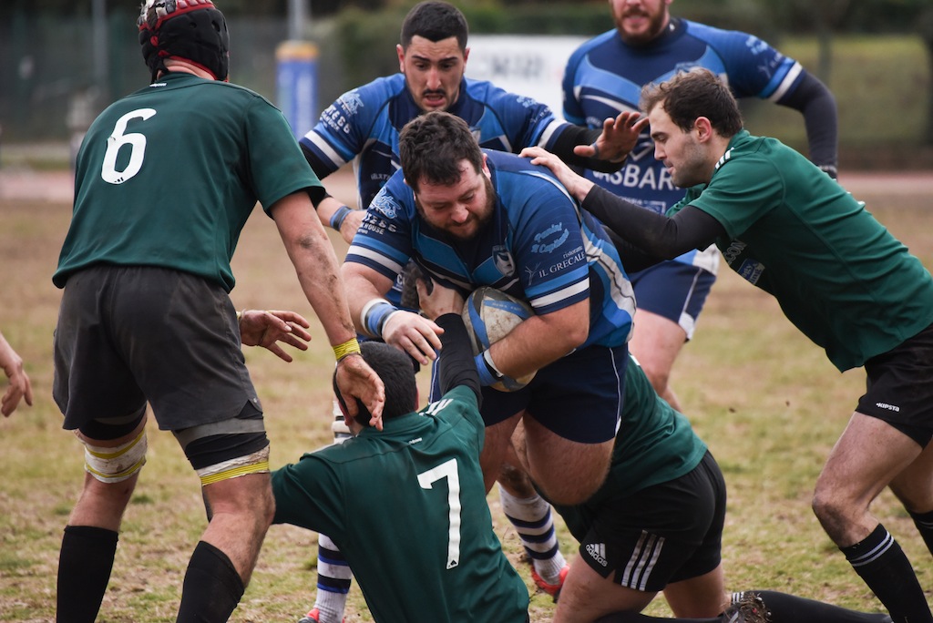 rugby anzio