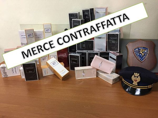 Frosinone, due denunciati per truffa e contraffazione