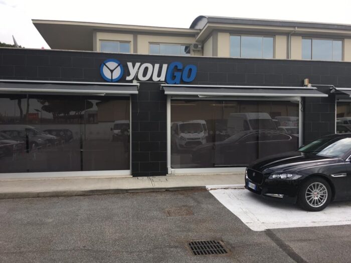 YouGo, nuovo sponsor per la S.S. Lazio Calcio a 5