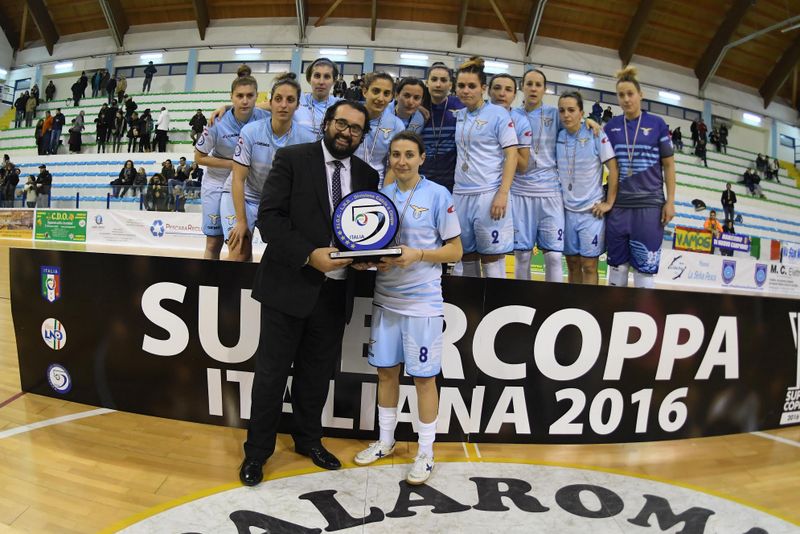 S.S. Lazio Calcio a 5 femminile